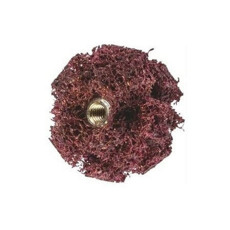 Garant Abrasive Star, Dia: 25 mm, Grit: 180 555916 180